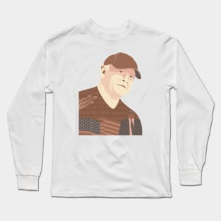 TONY SCOTT Long Sleeve T-Shirt